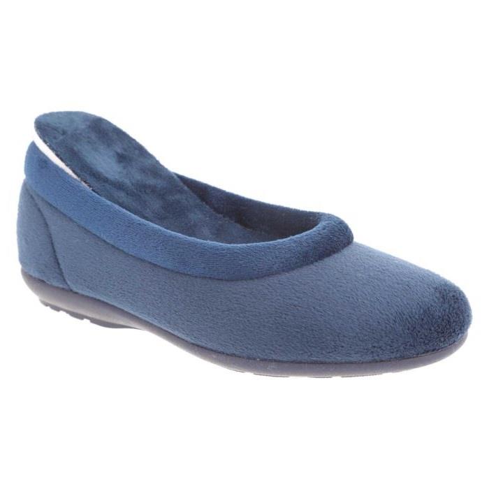 Women's Wide Fit DB Jade Slippers
