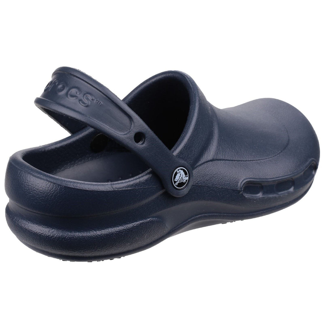 Unisex Wide Fit Crocs 10075 Bistro Work Clog Sandals