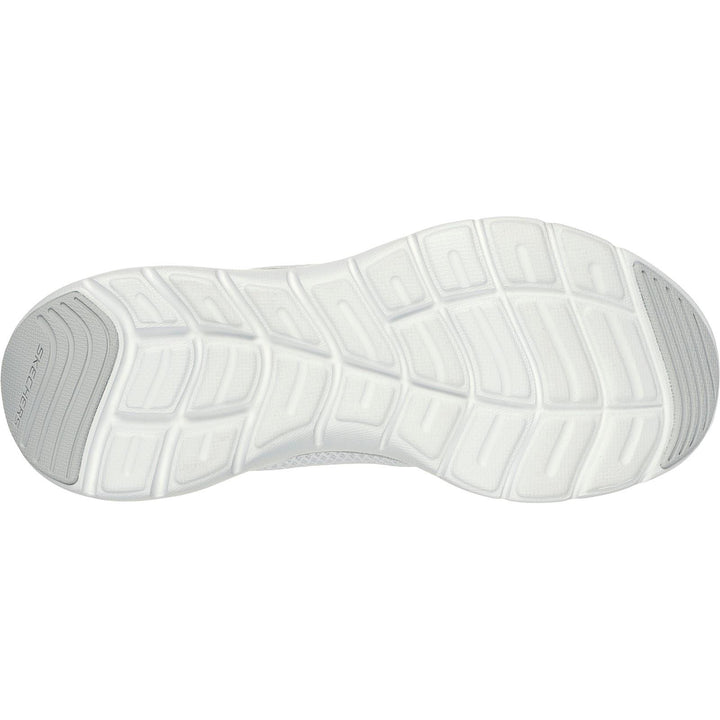 Womens Wide Fit Skechers 150206 Flex Appeal 5.0 Uptake Sneakers