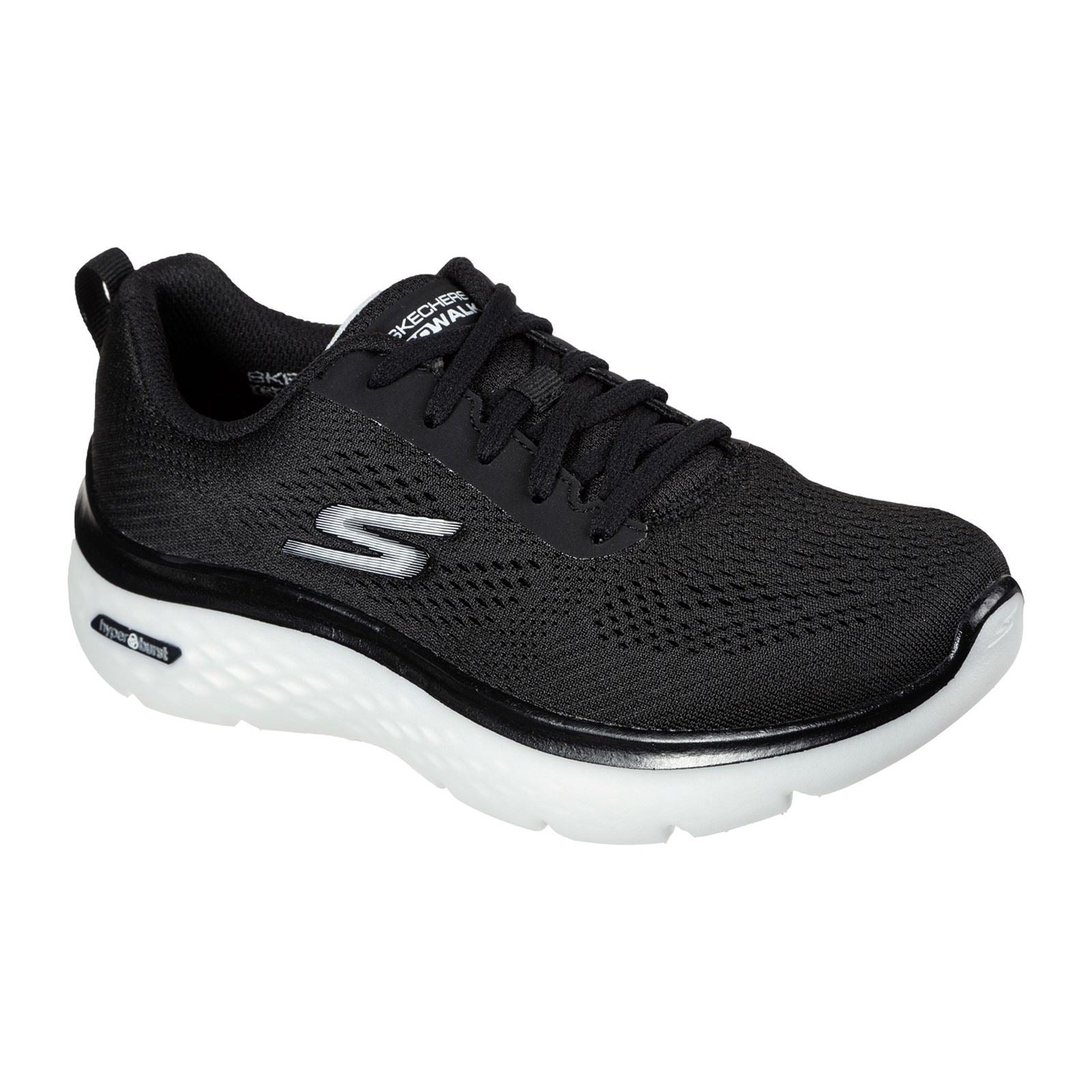 Skechers GOwalk ブラック シューズ　28センチ SKECHERS - 新品28cmスリップインズ 黒 スケッチャーズ黒GO WALK