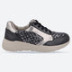 Women's Wide Fit DB Lauren Sneakers