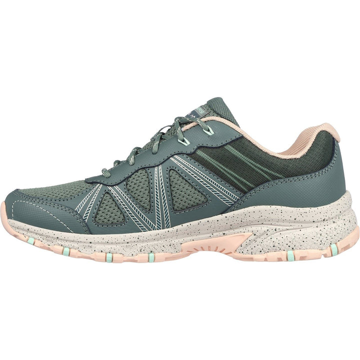 Women's Wide Fit Skechers 180018 Hillcrest Ridge Sneakers