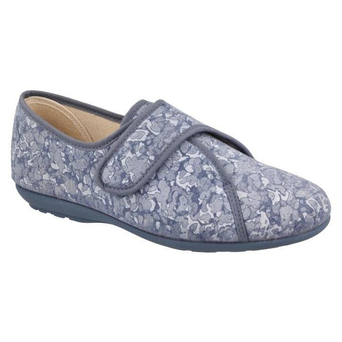 Women's Wide Fit DB Katya Shoes