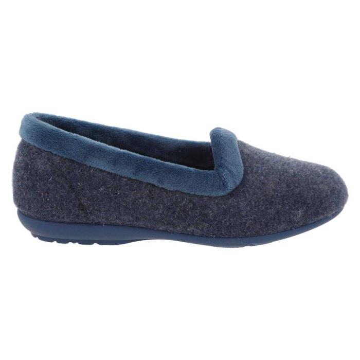 Women's Wide Fit DB Celia Slippers