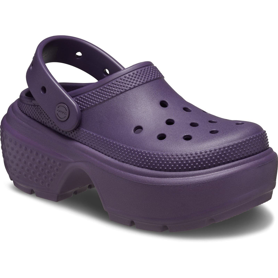 Unisex Crocs 209347 Stomp Clog Sandals