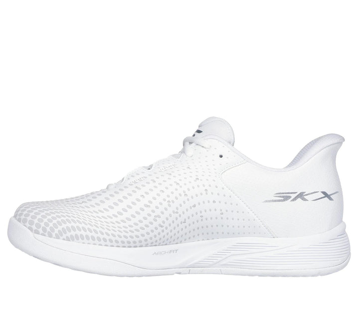 Men's Relaxed Fit Skechers 246101C Slip-ins Viper Court Reload Sneakers
