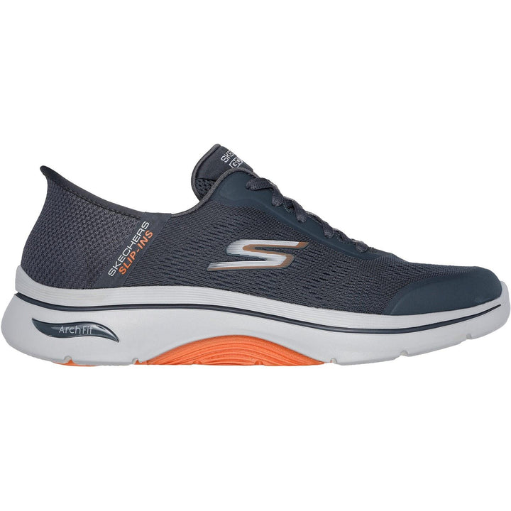 Men's Wide Fit Skechers 216602 Slip-ins Arch Fit 2.0 Simplicity Sneaker