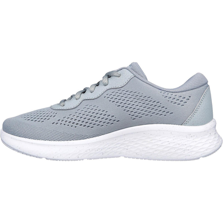 Women's Wide Fit Skechers 149991 Skech Lite Pro Perfect Time Sneakers - Grey