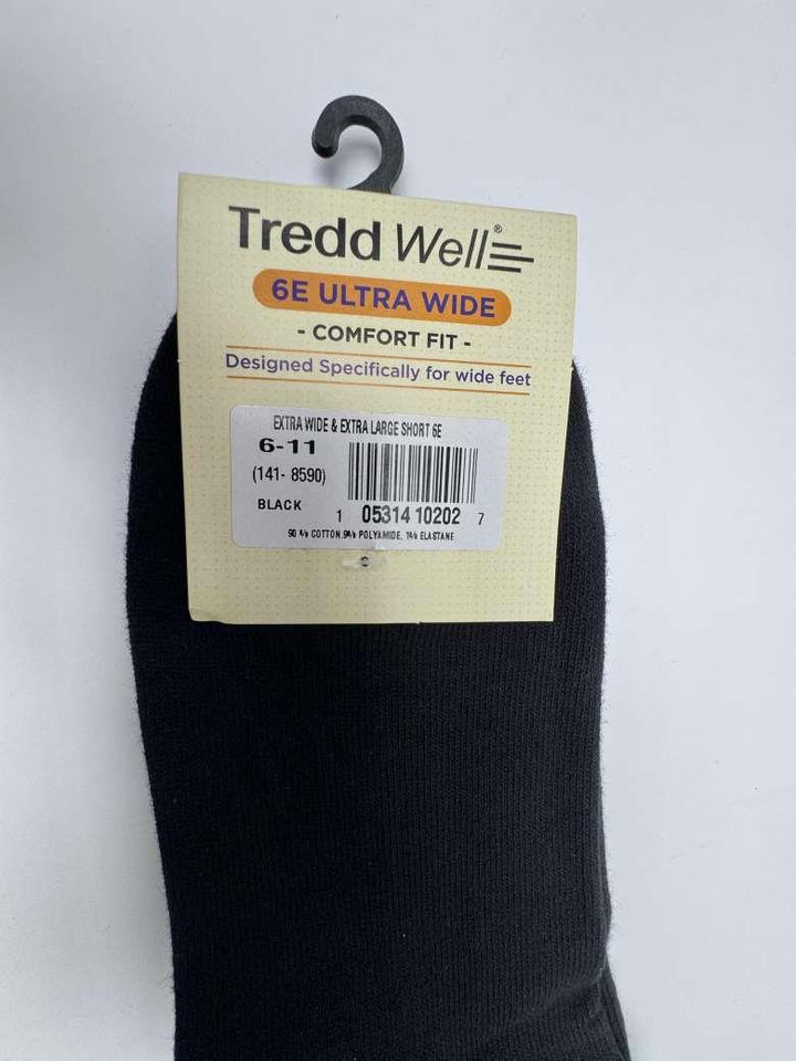 Mens Tredd Well 141-8590 Cotton Socks