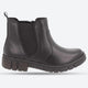 Women's Wide Fit DB Ella Zip Boots