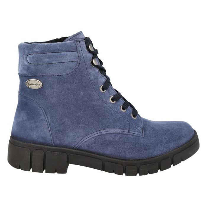 Women's Wide Fit DB Chirk Water Resistant Boots