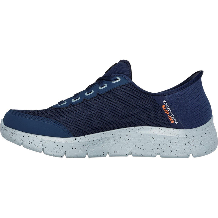 Men's Wide Fit Skechers 216330 Slip-ins Go Walk Flex Sneakers