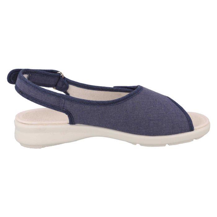 Women's Wide Fit DB Lobelia Sandals