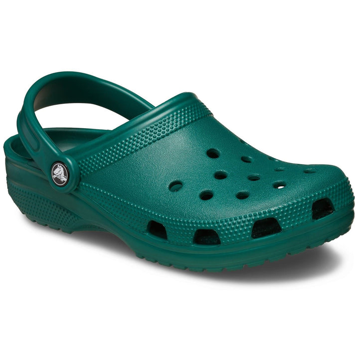 Unisex Wide Fit Crocs 10001 Classic Clog Slip On Sandals