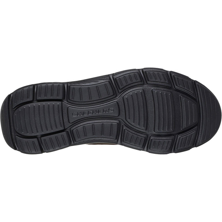 Men's Relaxed Fit Skechers 205514 Slip-ins Arch Fit Garza Ridley Boots