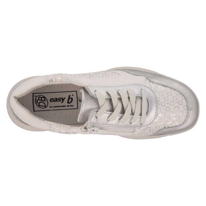 Women's Wide Fit DB Lauren Sneakers
