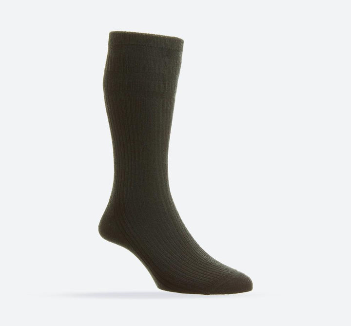 Mens HJ HALL Softop HJ190 Wool Socks