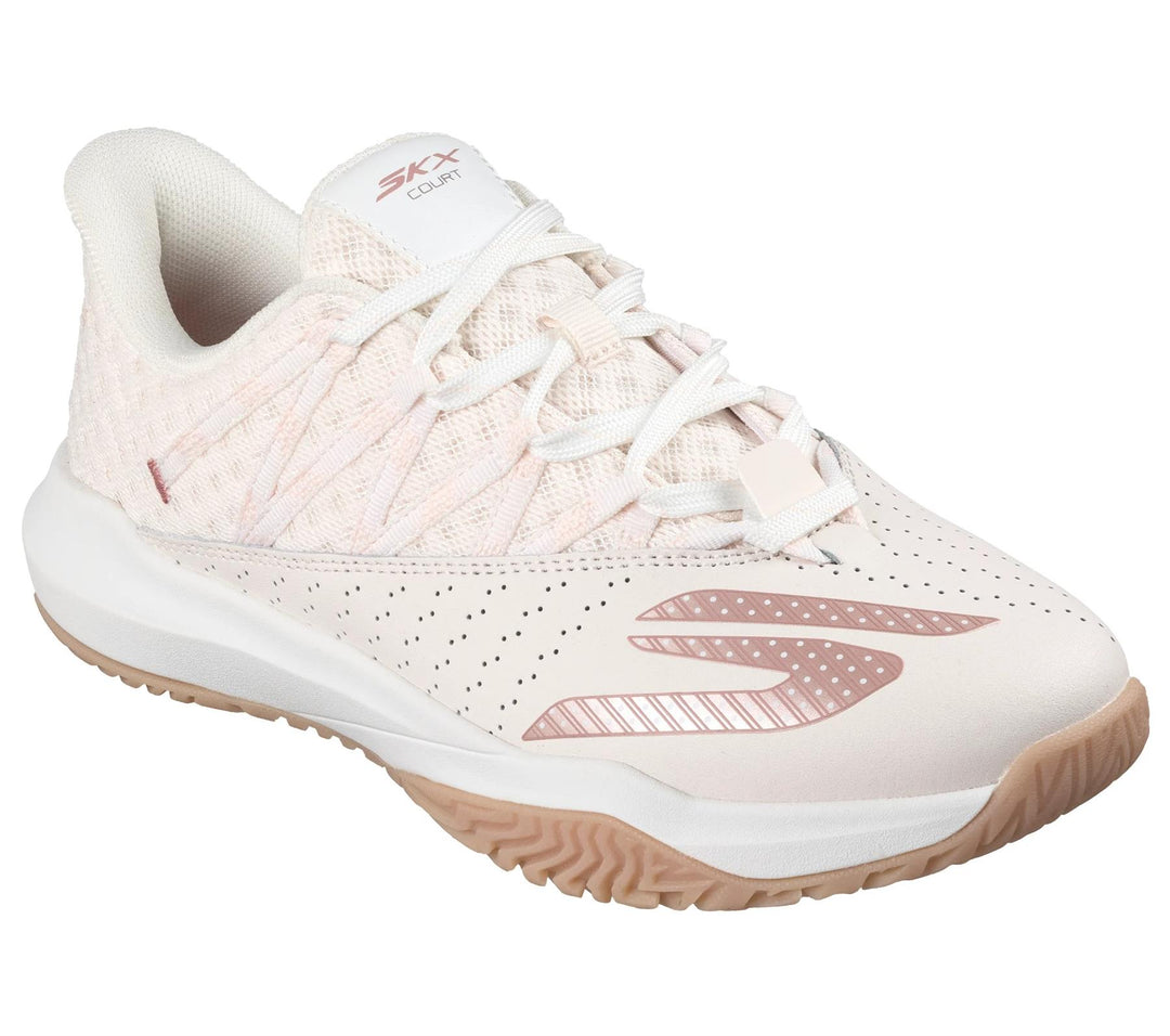 Women's Relaxed Fit Skechers 172110 Viper Court Rally Sneakers