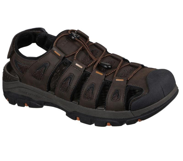 Men's Wide Fit Skechers 204111 Relaxed Fit Tresmen - Outseen Sandals