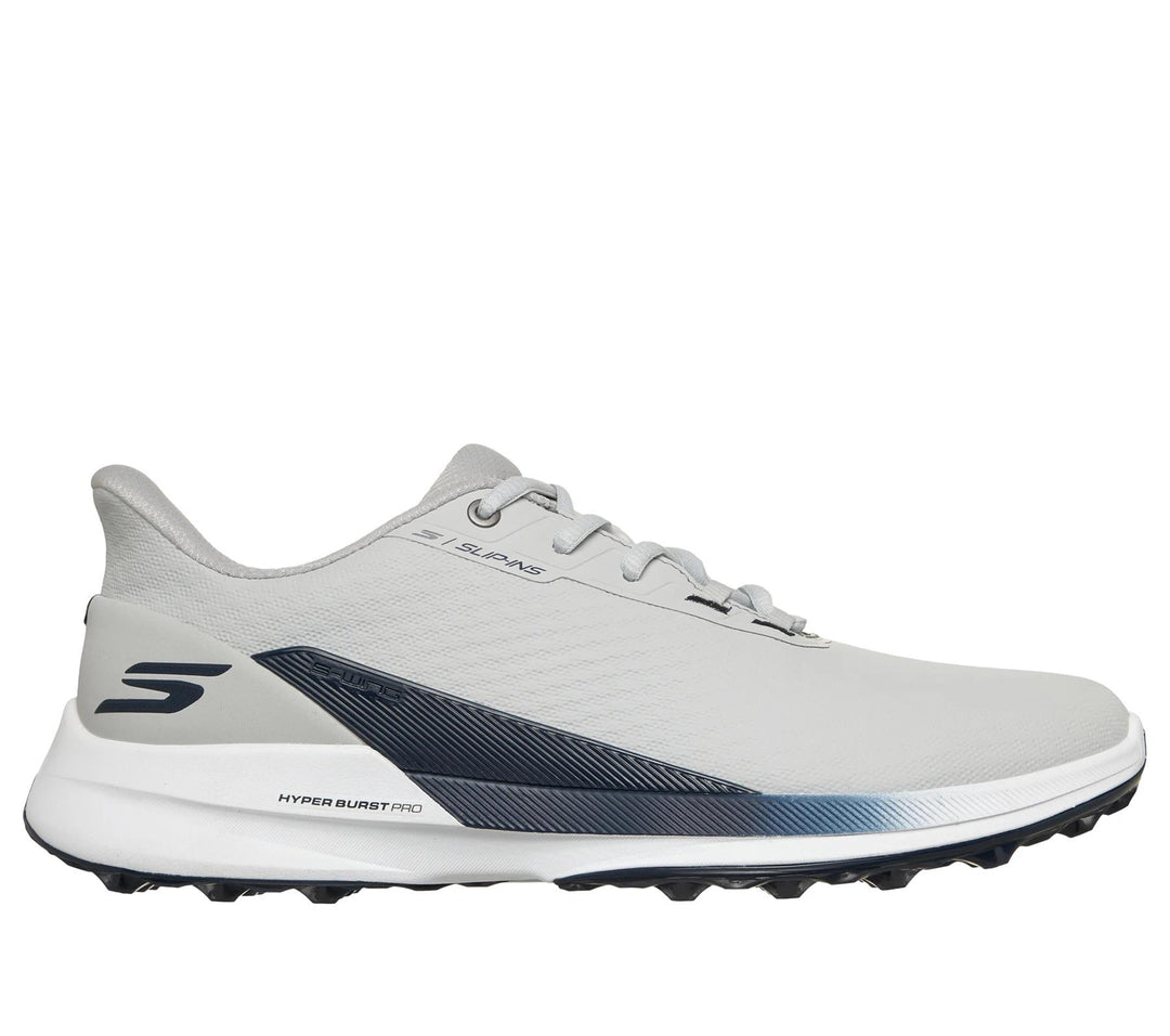 Men's Wide Fit Skechers Slip-ins SK214147 Waterproof Pure SI Sneakers