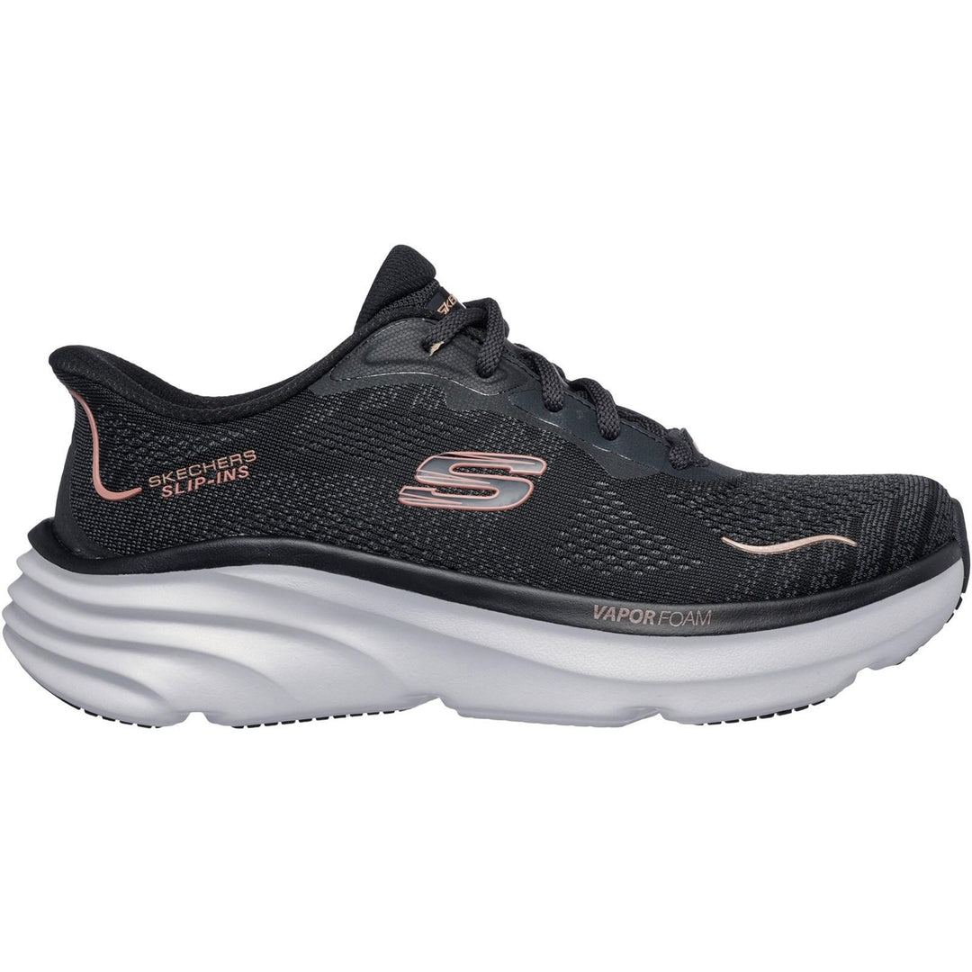 Women's Relaxed Fit Skechers 150585 Slip-ins D'lux Vapor Sneakers