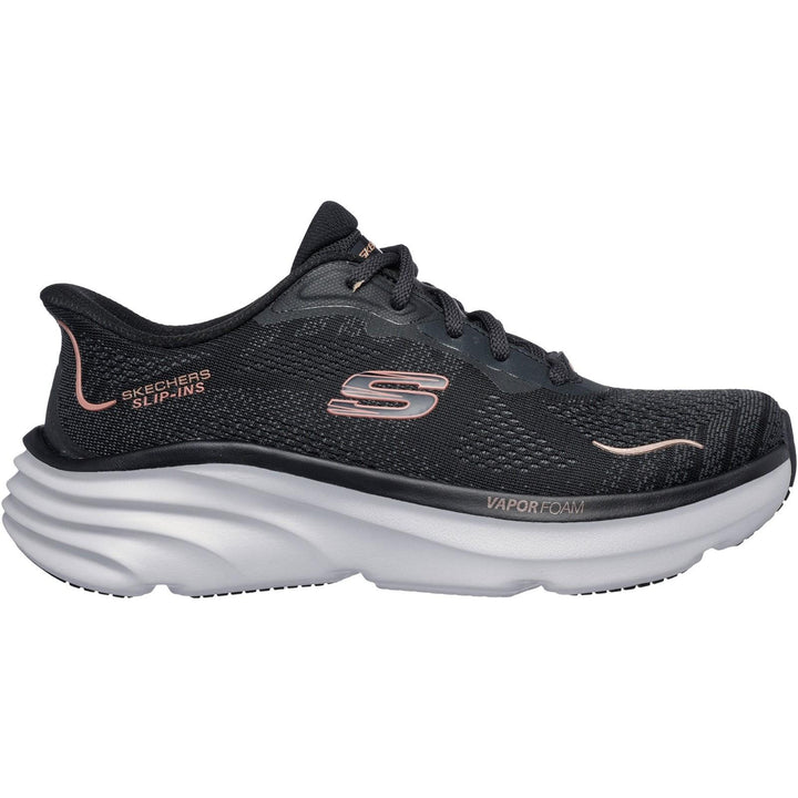 Women's Relaxed Fit Skechers 150585 Slip-ins D'lux Vapor Sneakers