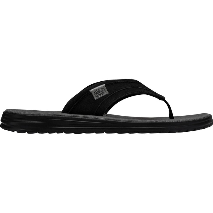 Men's Wide Fit Heydude 40137 Beach Sami Sandals