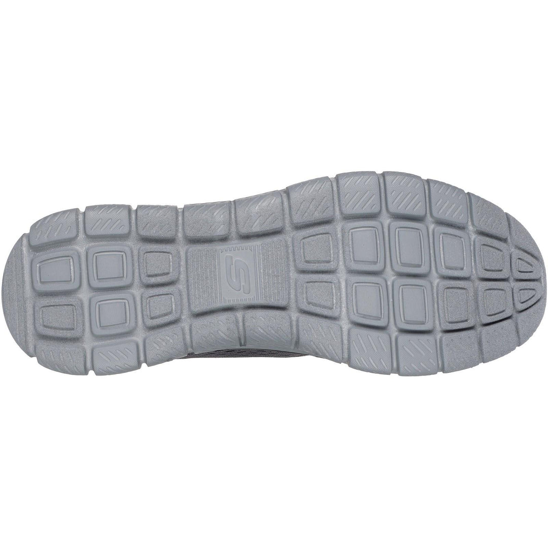 Men's Wide Fit Skechers Track 232758 Leshur Sneakers