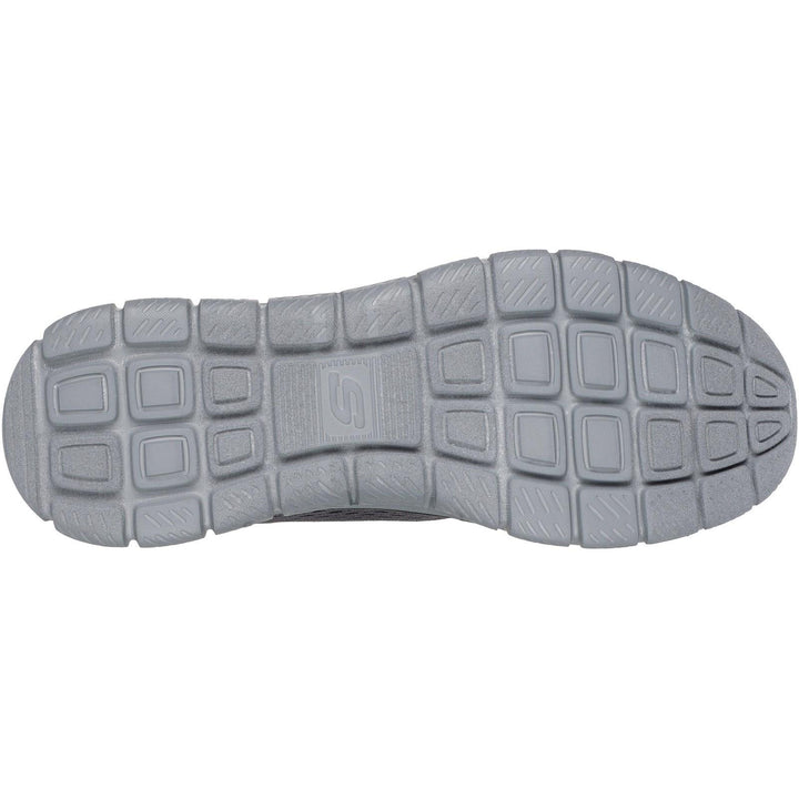 Men's Wide Fit Skechers Track 232758 Leshur Sneakers