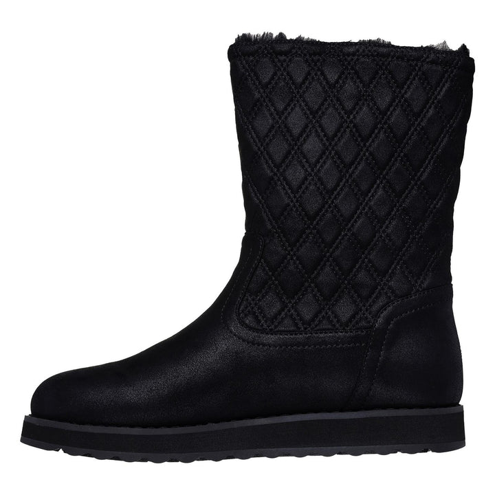 Women's Wide Fit Skechers 167675 Keepsakes 2.0 Morning Walks Boots