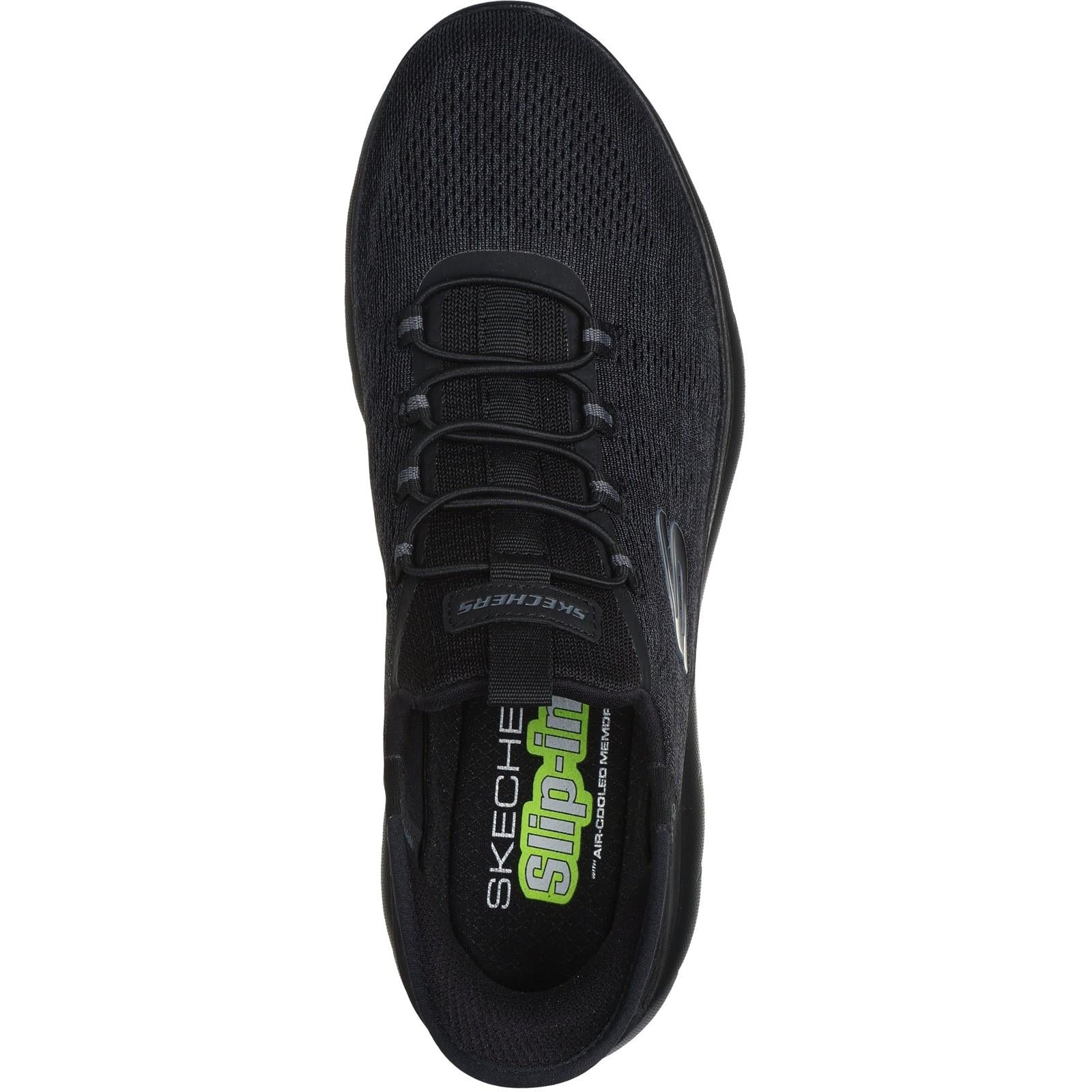 Men's Wide Fit Skechers 232469 Slip-ins Summits Key Pace Sneakers