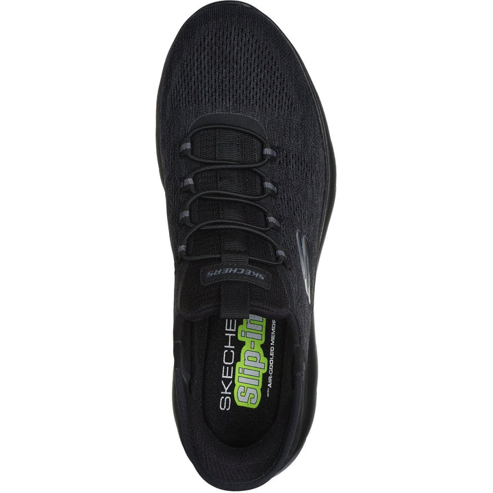 Men's Wide Fit Skechers 232469 Slip-ins Summits Key Pace Sneakers