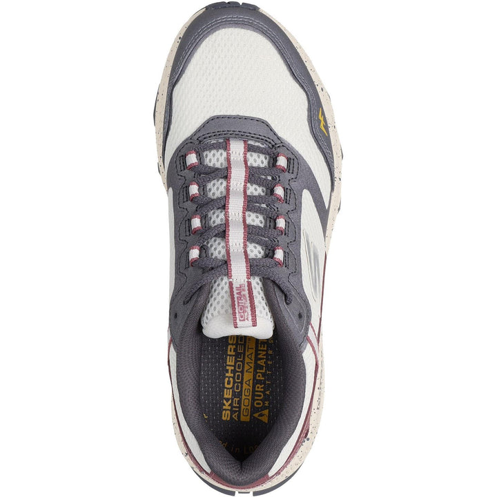 Women's Wide Fit Skechers 129525 Gorun Trail Altitude 2.0 Ravine Sneakers