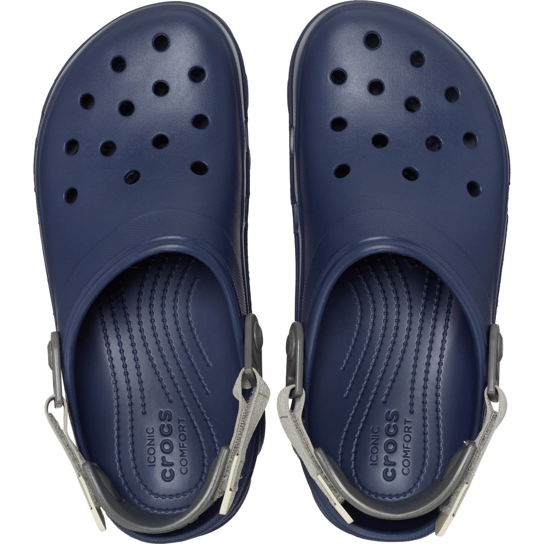 Unisex Wide Fit Crocs 206340 Classic All Terrain Clog Sandals