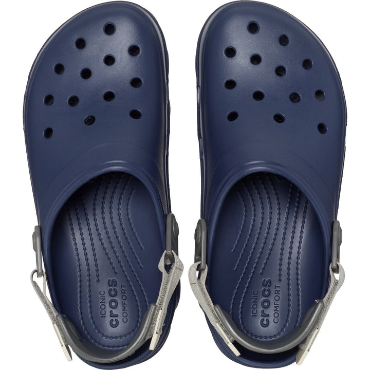 Unisex Wide Fit Crocs 206340 Classic All Terrain Clog Sandals