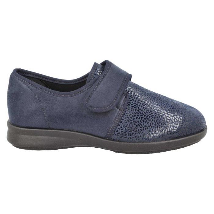 Women's Wide Fit DB Vanilla Shoes