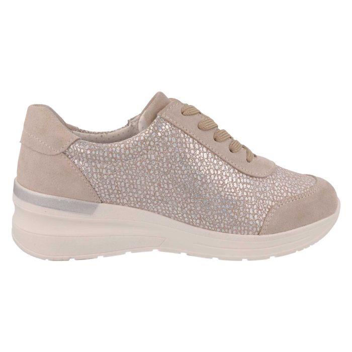 Women's Wide Fit DB Bilberry Sneakers