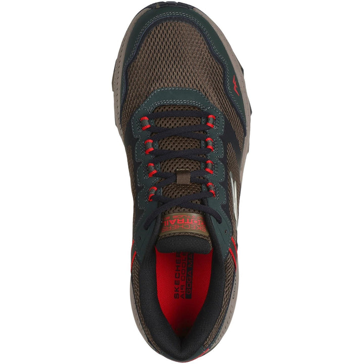 Men's Wide Fit Skechers 220754 Go Run Trail Altitude 2.0 Sneakers