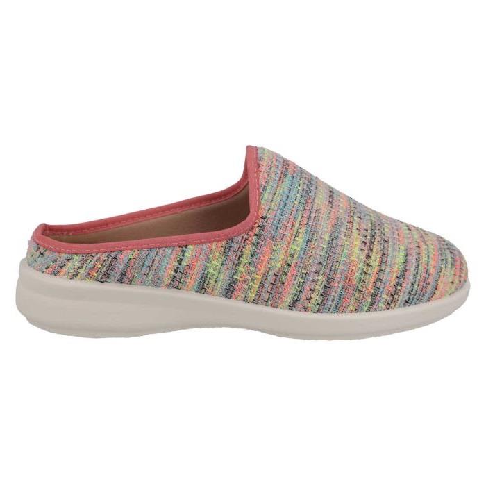 Women's Wide Fit DB Vesper Canvas Shoes
