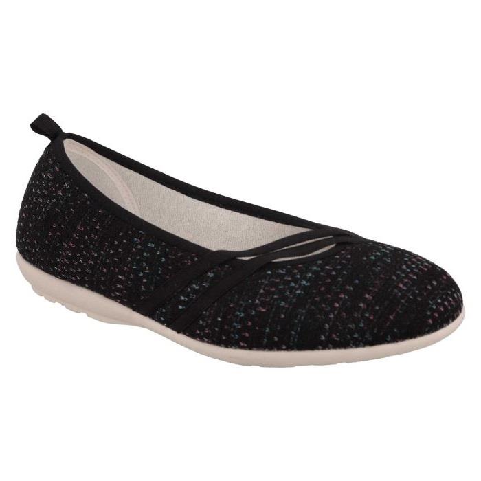 Women's Wide Fit DB Foxtail Canvas