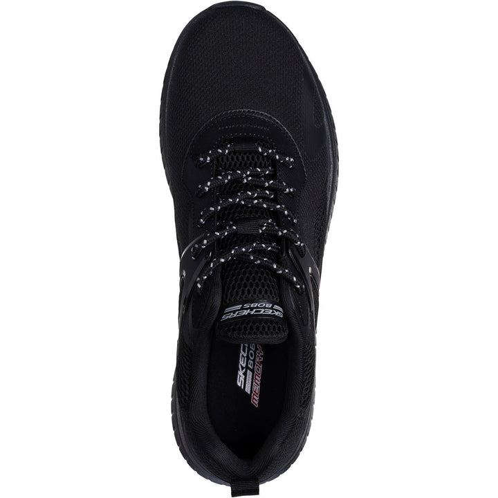 Men's Wide Fit Skechers 118034 Bobs Squad Chaos Sneakers