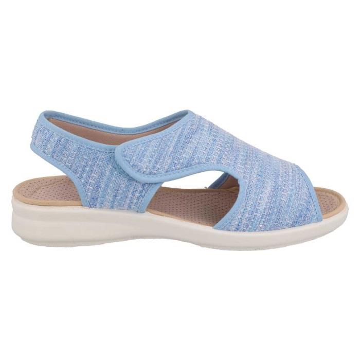 Women's Wide Fit DB Ragwort Sandals
