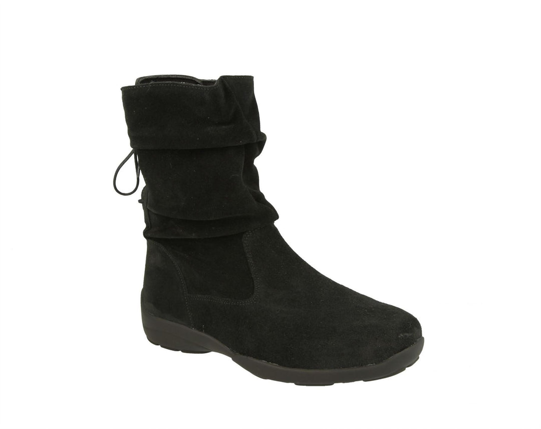 Womens Wide Fit DB Leicester Boots