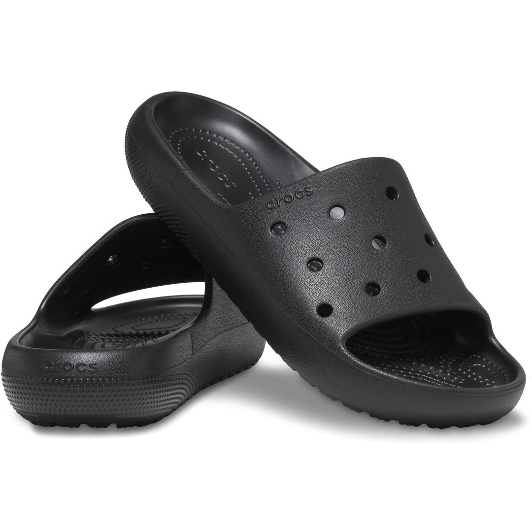 Unisex Wide Fit Crocs 209401 Classic Slipper