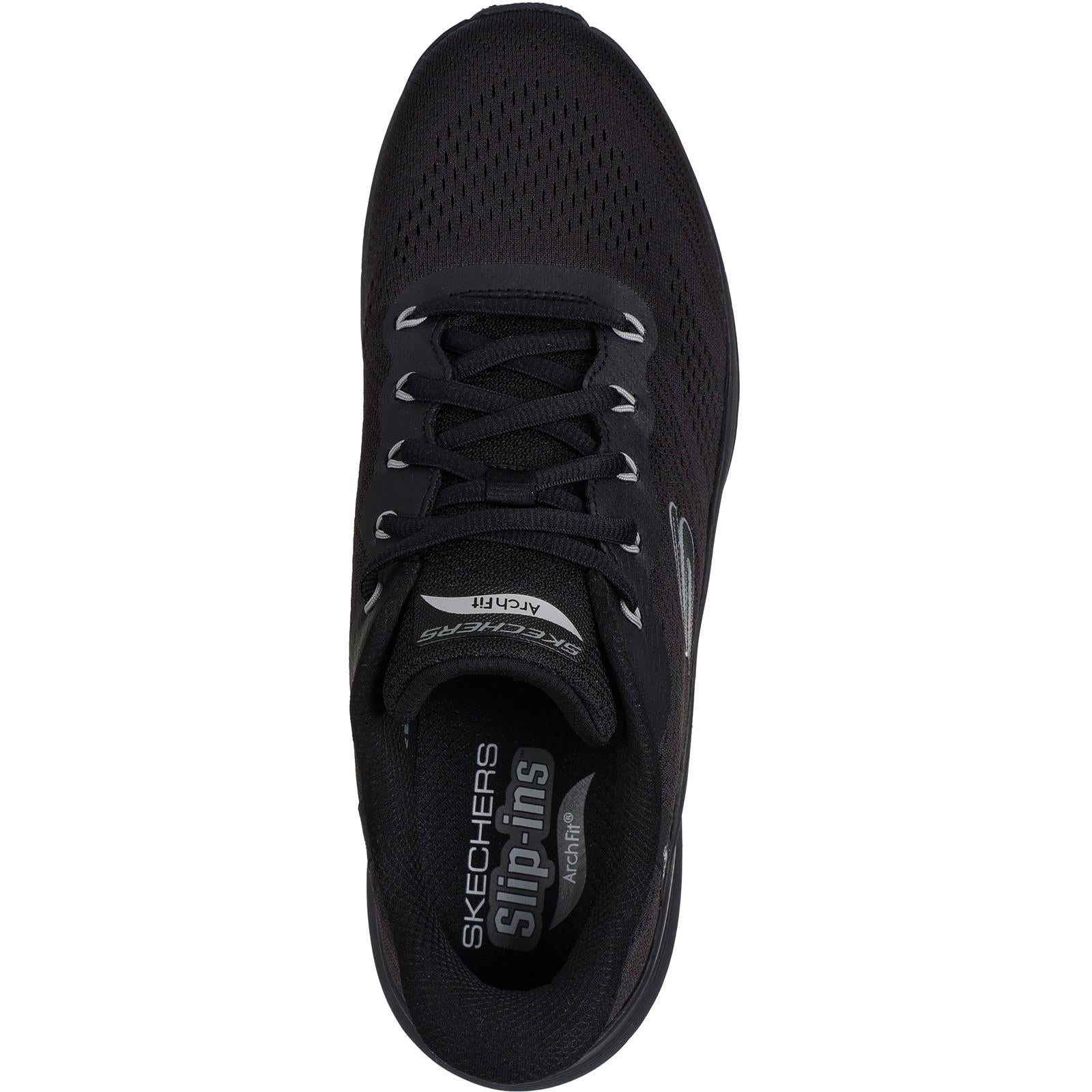 Men's Wide Fit Skechers 232712 Slip-ins Arch Fit 2.0 Lestur