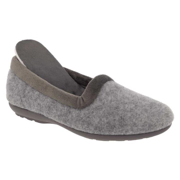 Women's Wide Fit DB Celia Slippers