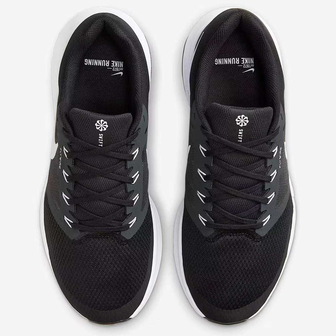 Men's Wide Fit Nike FZ9666-001 Run Swift 3 Running Sneakers