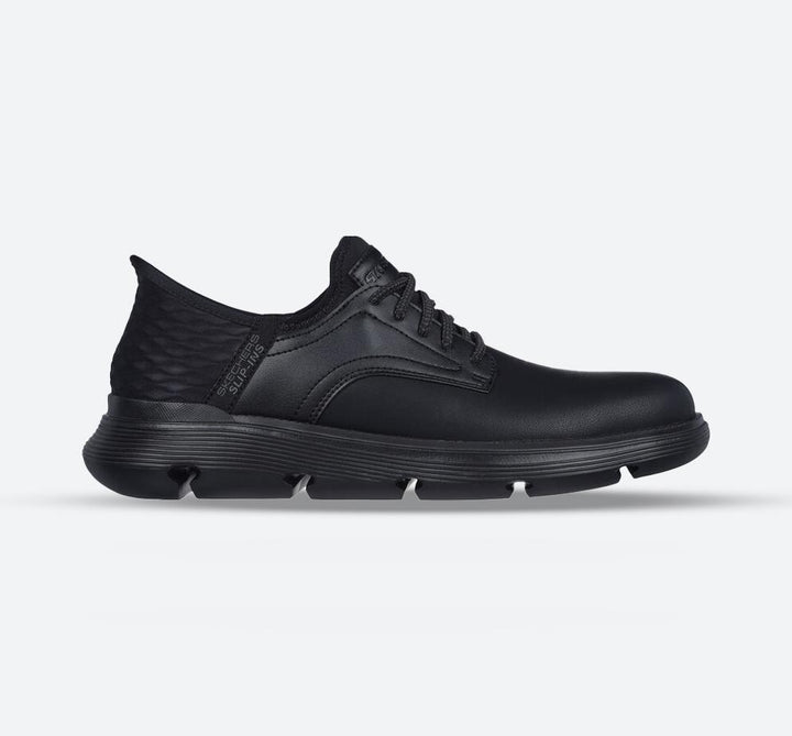 Men's Wide Fit Skechers Slip-ins 205046 Garza Gervin Sneakers