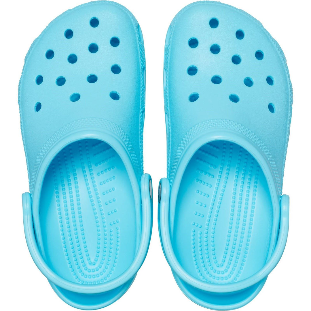 Unisex Wide Fit Crocs 10001 Classic Clog Slip On Sandals