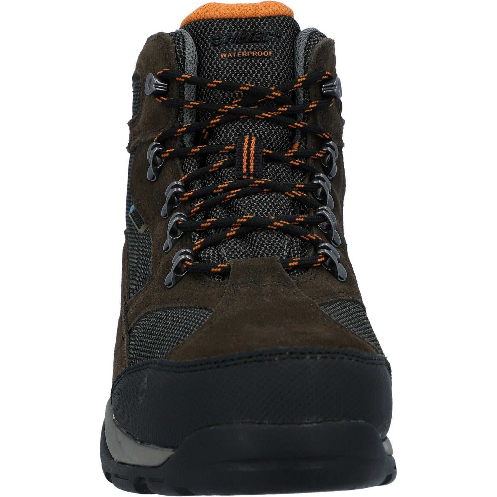 Men s Wide Fit Hi Tec Storm Hiking Boots Hi Tec Wide Fit Shoes Wide Fit Shoes US